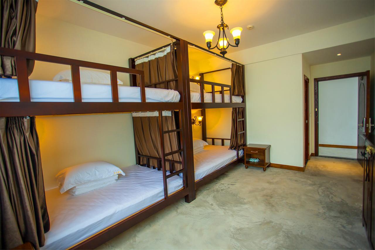 Memory Inn Guilin Central المظهر الخارجي الصورة