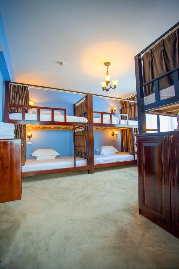 Memory Inn Guilin Central المظهر الخارجي الصورة
