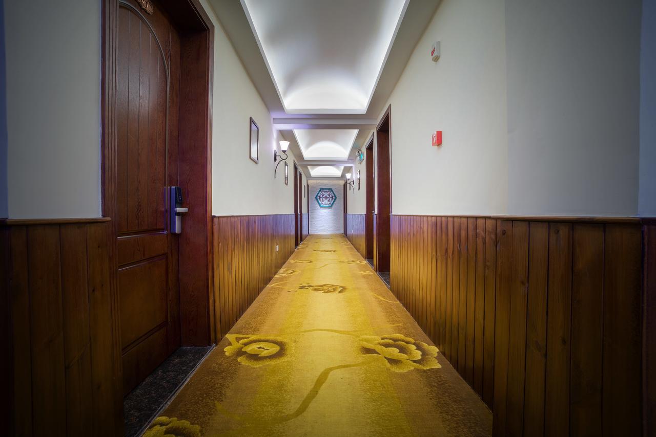 Memory Inn Guilin Central المظهر الخارجي الصورة