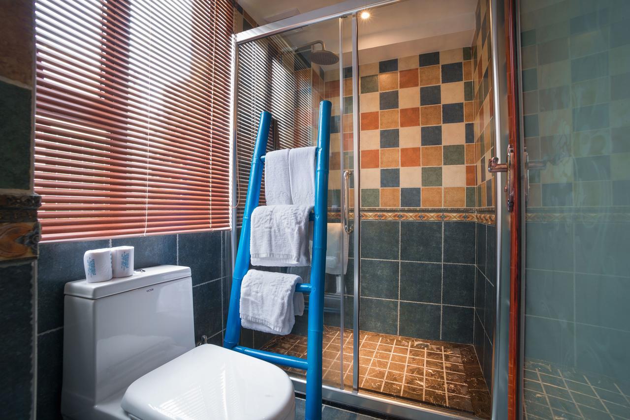 Memory Inn Guilin Central المظهر الخارجي الصورة