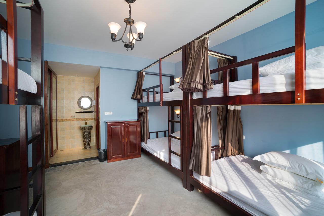 Memory Inn Guilin Central المظهر الخارجي الصورة