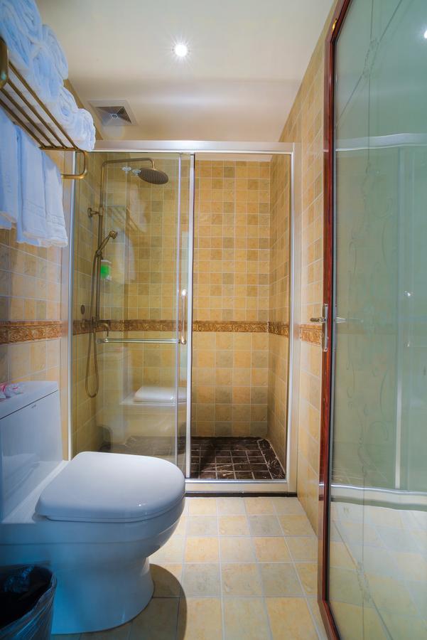 Memory Inn Guilin Central المظهر الخارجي الصورة