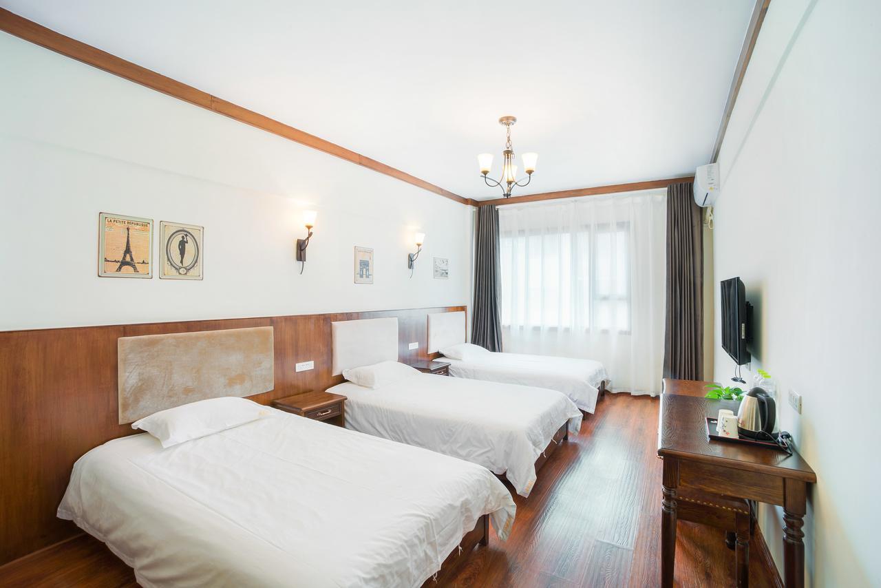 Memory Inn Guilin Central المظهر الخارجي الصورة