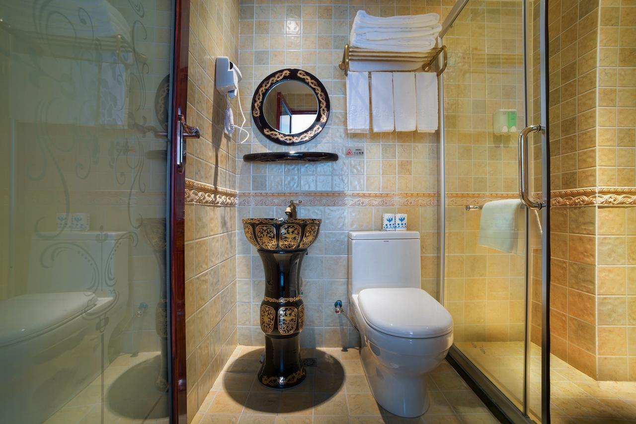 Memory Inn Guilin Central المظهر الخارجي الصورة