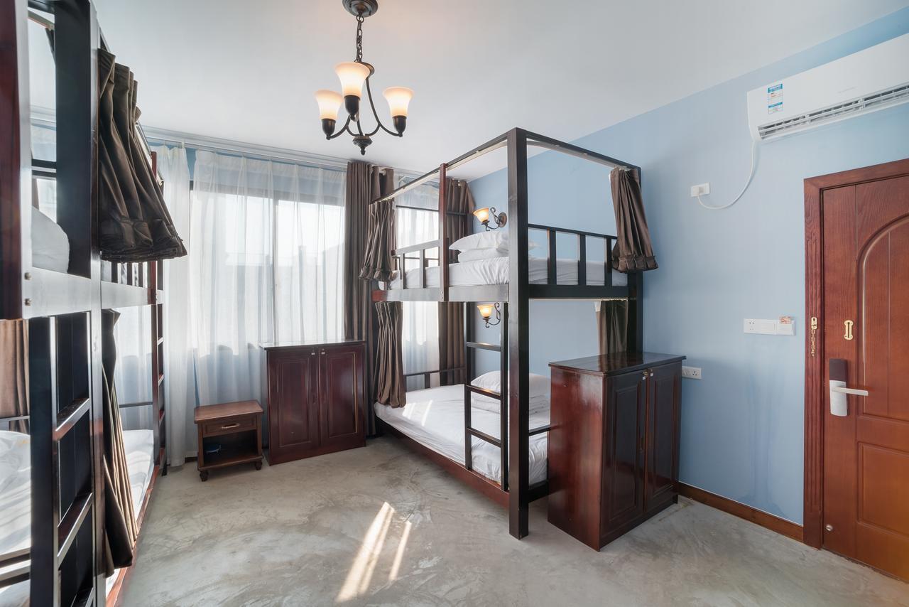 Memory Inn Guilin Central المظهر الخارجي الصورة