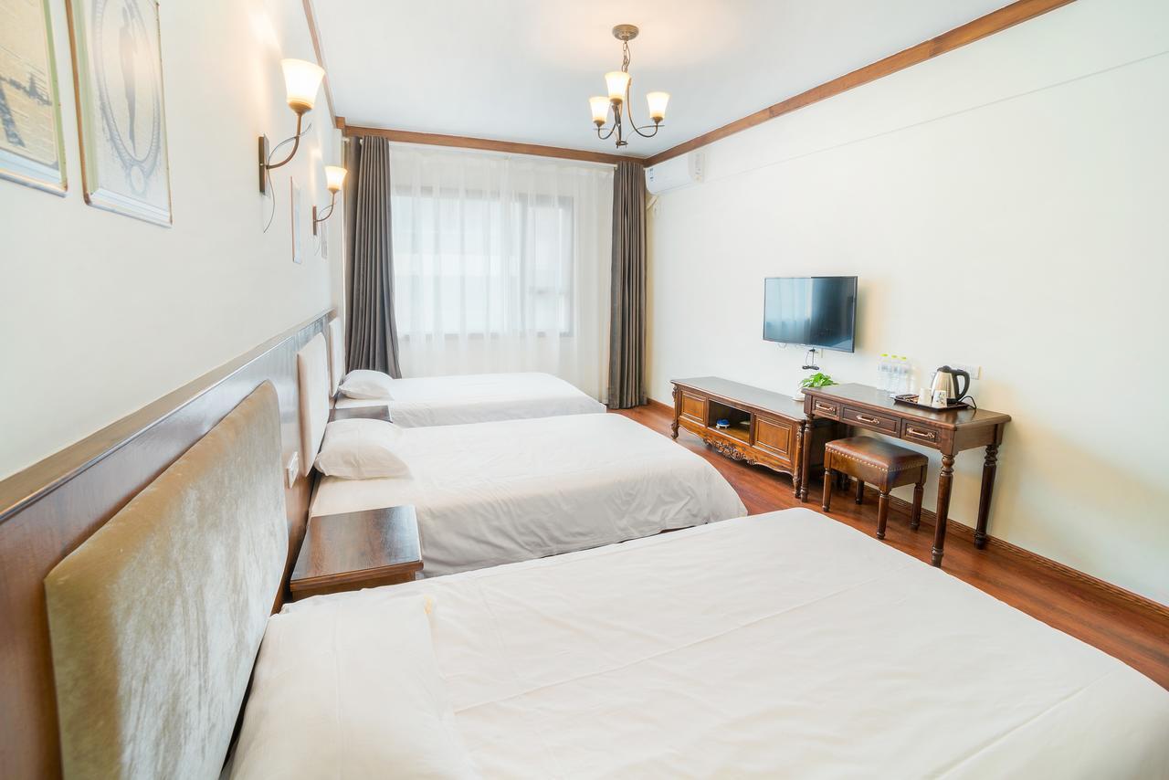 Memory Inn Guilin Central المظهر الخارجي الصورة