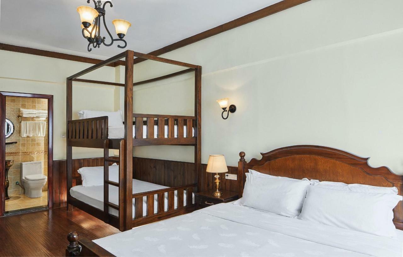 Memory Inn Guilin Central المظهر الخارجي الصورة
