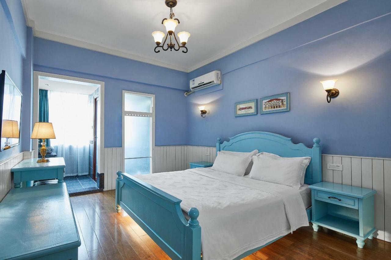Memory Inn Guilin Central المظهر الخارجي الصورة