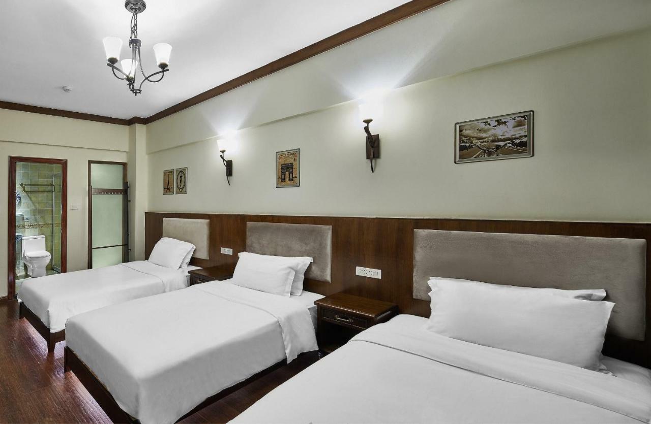 Memory Inn Guilin Central المظهر الخارجي الصورة