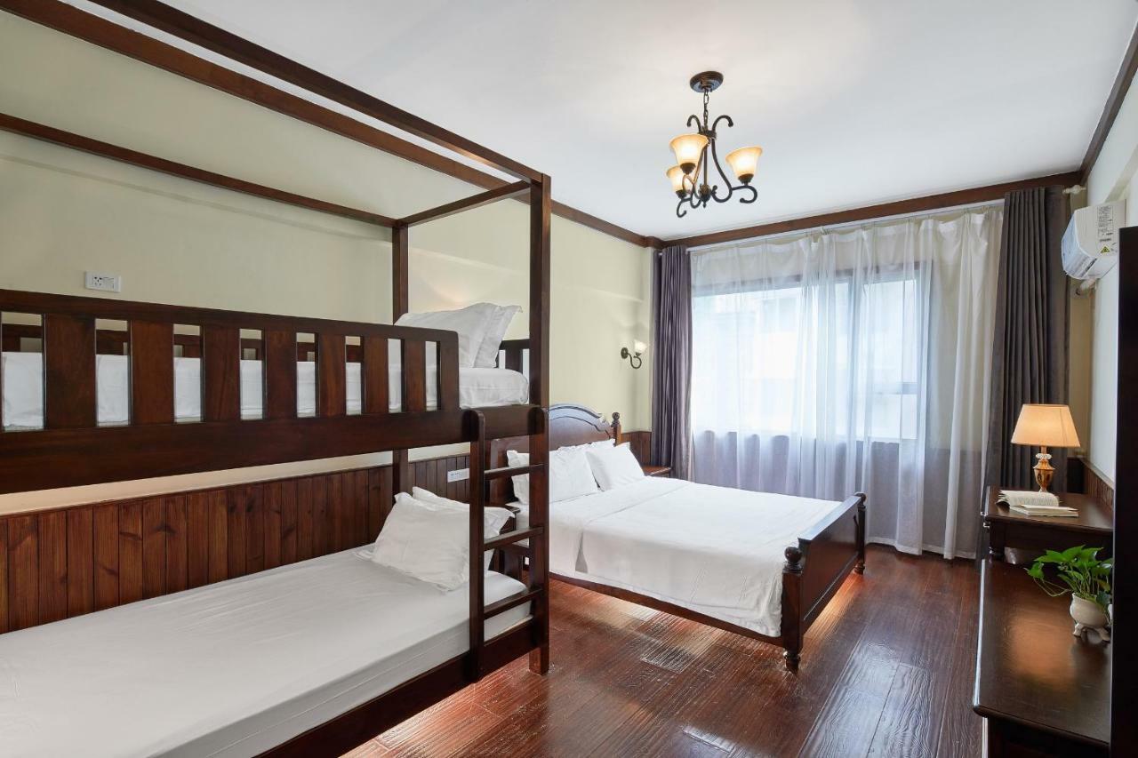 Memory Inn Guilin Central المظهر الخارجي الصورة