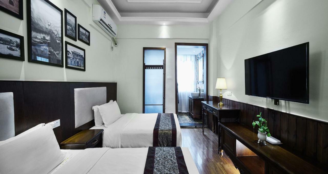 Memory Inn Guilin Central المظهر الخارجي الصورة