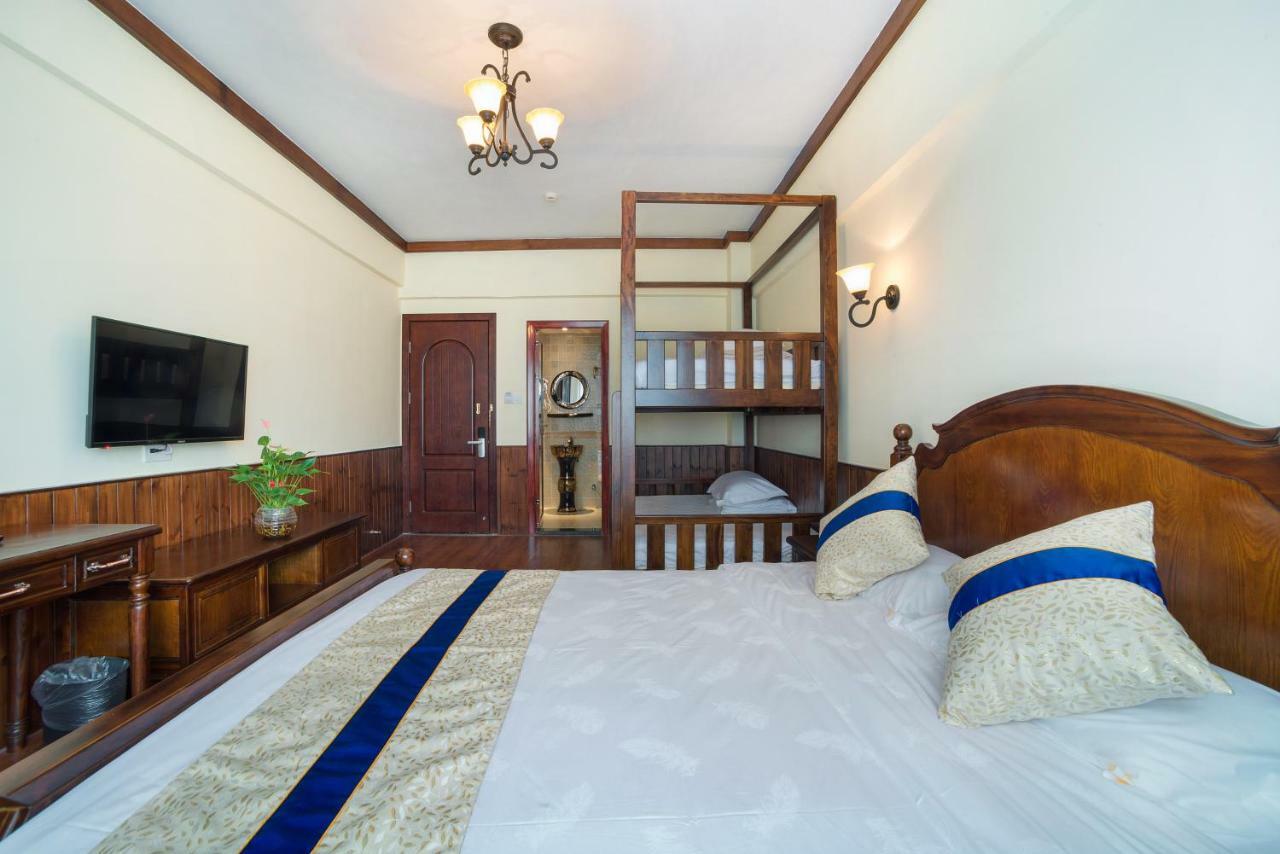 Memory Inn Guilin Central المظهر الخارجي الصورة