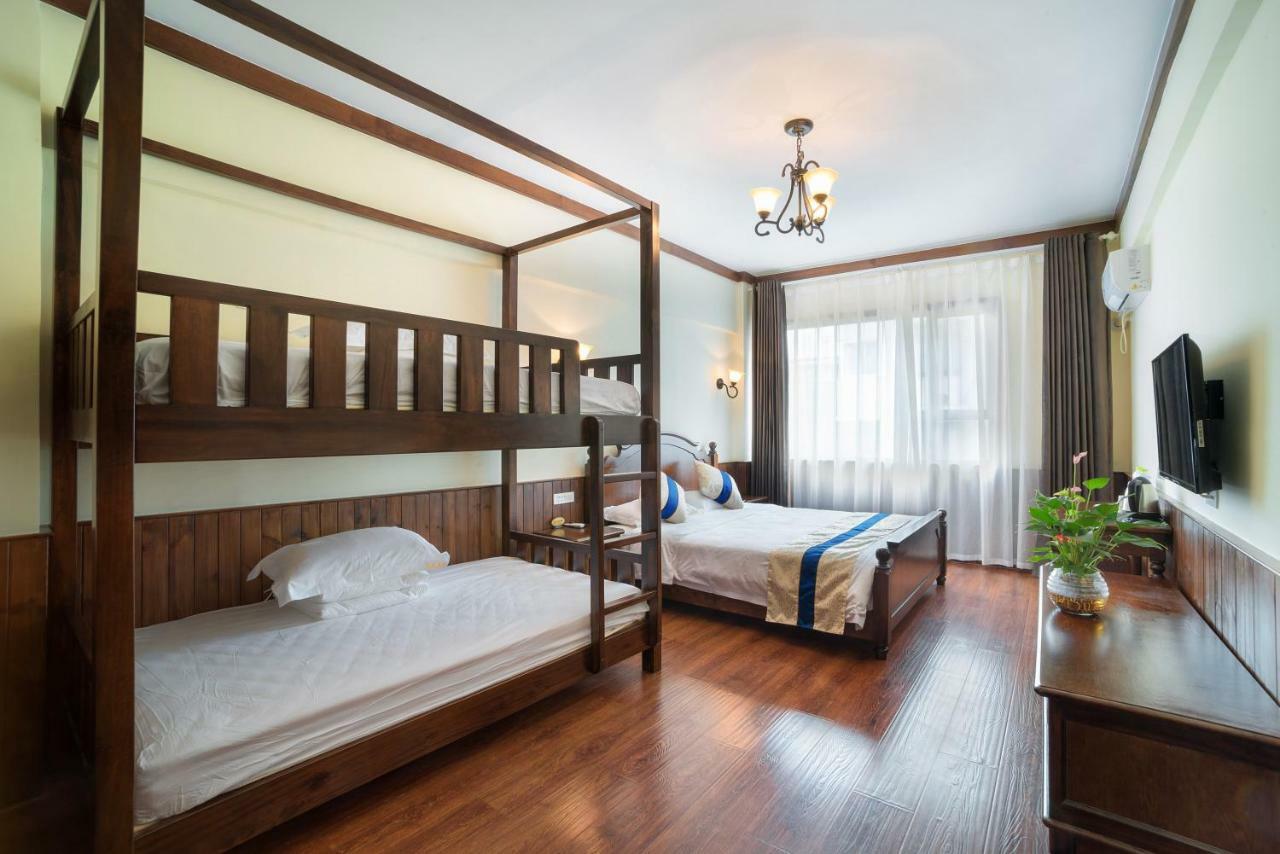 Memory Inn Guilin Central المظهر الخارجي الصورة